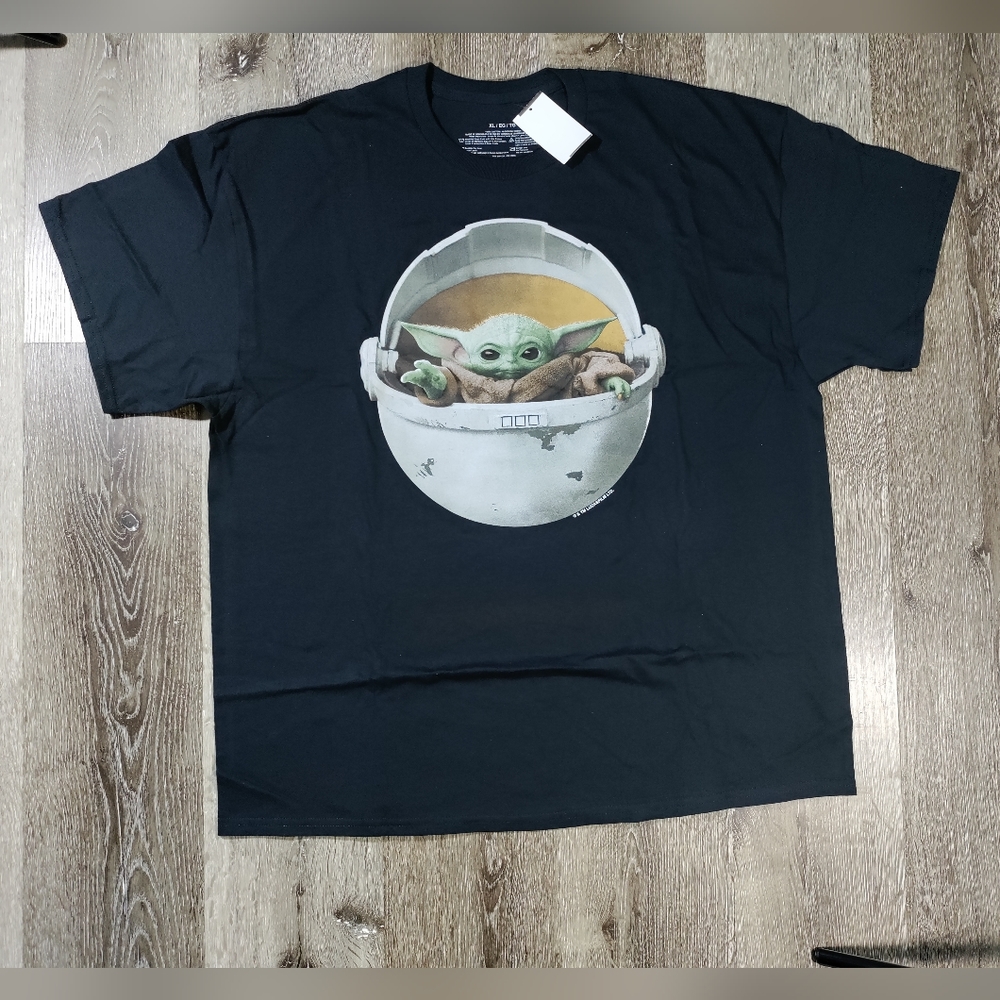 Star Wars Mens T-shirt XL Short Sleeve